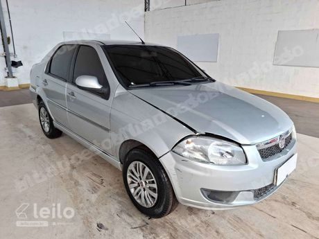 Fiat Siena em leilão em Benevides/PA