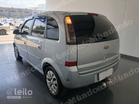 Chevrolet Meriva em leilão em Aparecida de Goiânia/GO - Lote 2