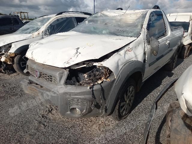 Fiat 2017 em leilão em Brasil - Lote 1