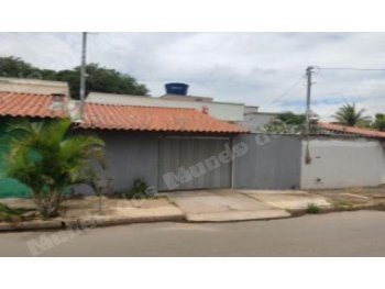 Imovel de 70 m2 em leilao em Senador Canedo/GO