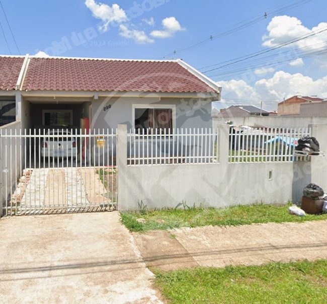Casa de 63 m2 em leilão em Fazenda Rio Grande/PR - Lote 1