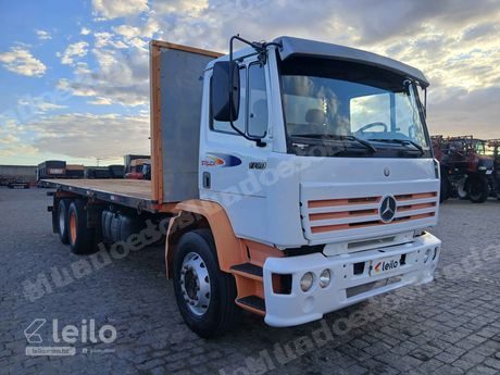 Mercedes em leilao em Aparecida de Goiânia/GO