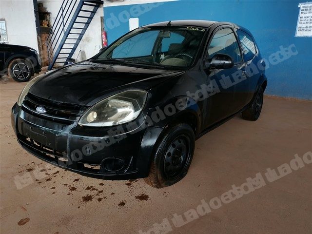 Ford Ka 2011 em leilão em Várzea Grande/MT