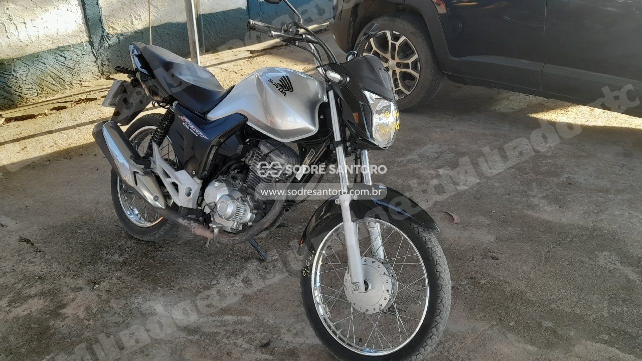 Honda em leilao em São José dos Pinhais/PR