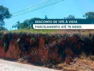 Terreno em leilao em Itajubá/MG