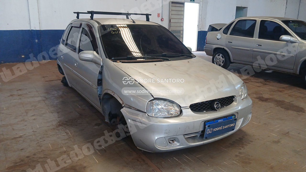 Chevrolet em leilao em Sertãozinho/SP