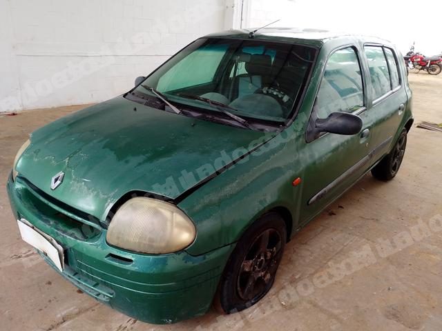 Renault em leilao em Brasil