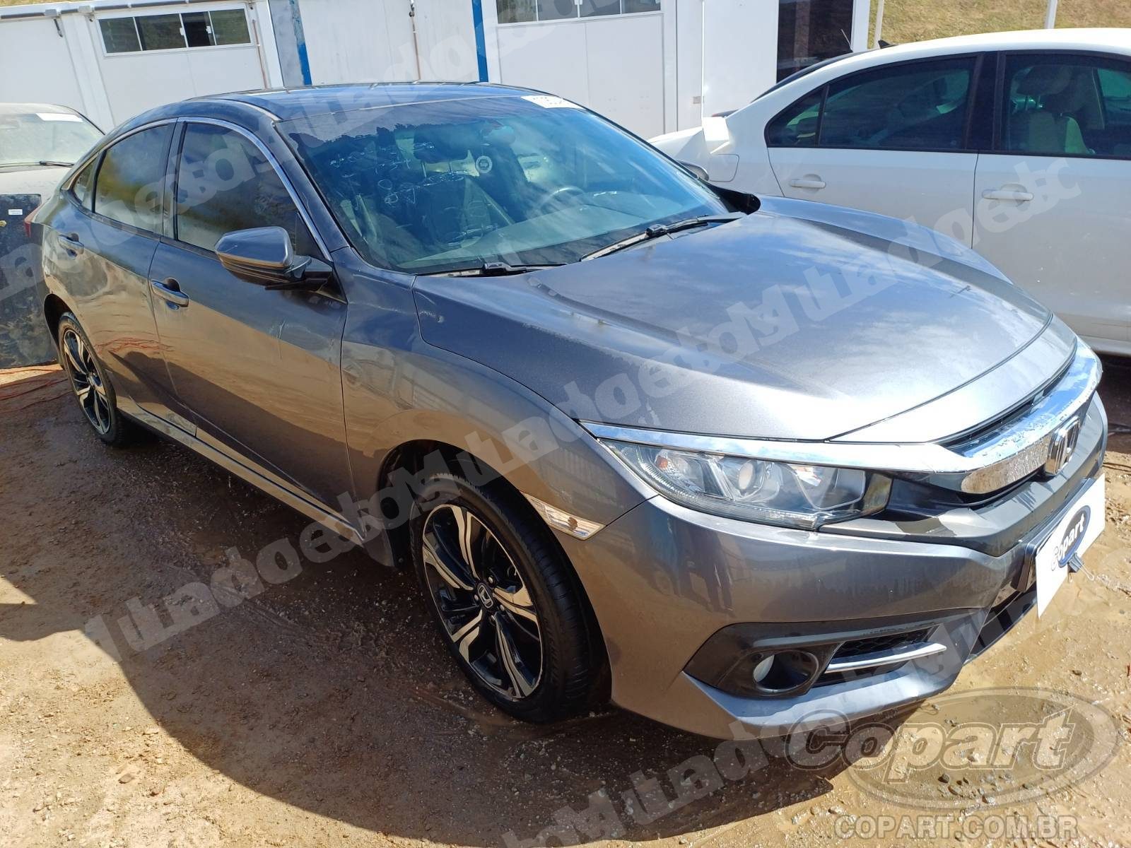 Lote em leilao em Betim/MG