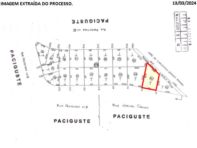 Terreno em leilao em Castelo/ES
