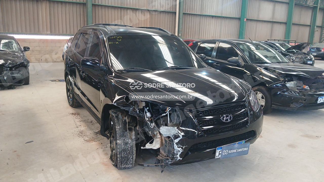 Hyundai em leilao em Limeira/SP