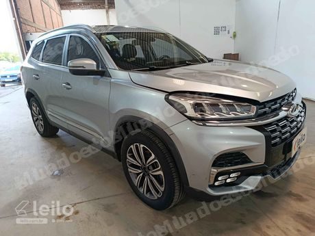 Chery em leilao em São José dos Pinhais/PR