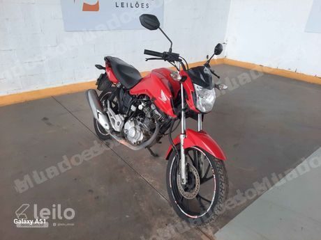 Honda em leilao em Benevides/PA
