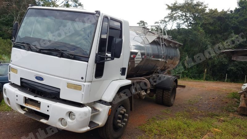 Ford em leilao em São Miguel do Oeste/SC