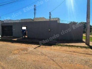 Imovel de 104 m2 em leilao em Caldas Novas/GO