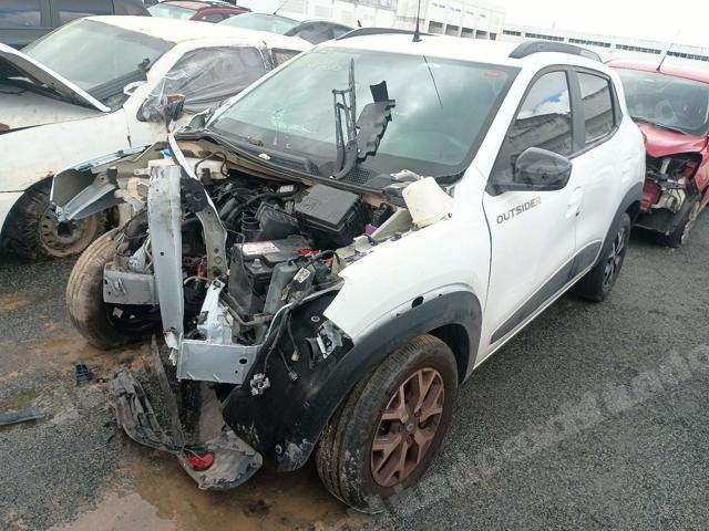 Renault 2023 em leilão em Brasil - Lote 3