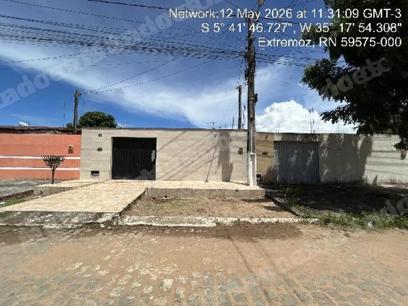 Casa em leilao em Extremoz/RN