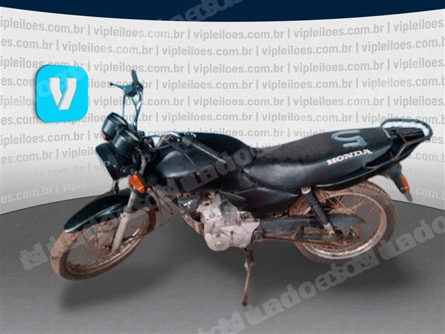 Honda em leilao em Brasil