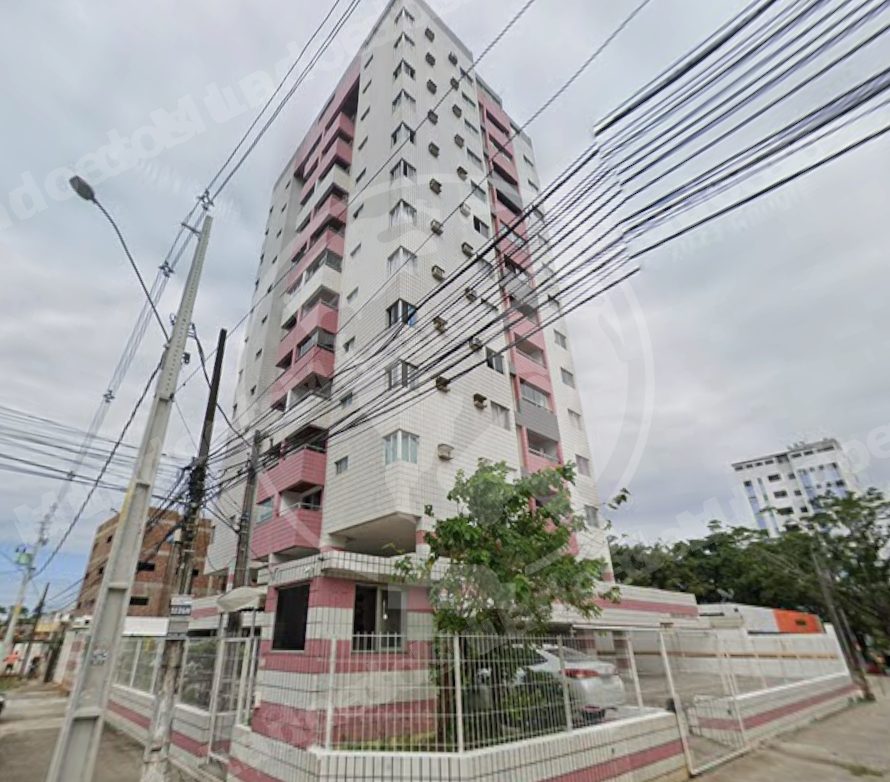 Apartamento de 59 m2 em leilão em Jaboatão dos Guararapes/PE - Lote 2