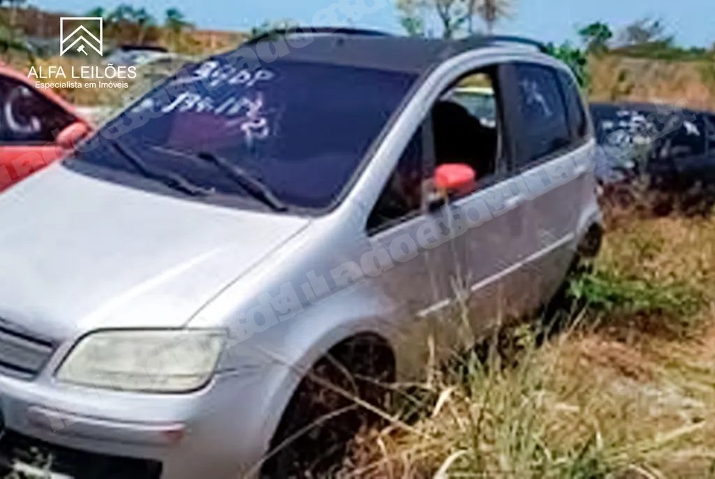 Lote em leilao em Caucaia/CE
