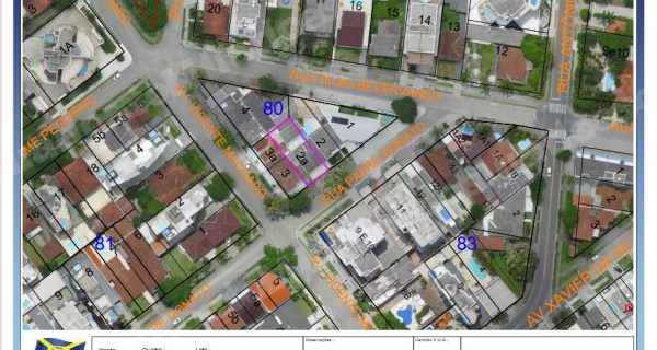 Terreno em leilão em Guaratuba/PR - Lote 5