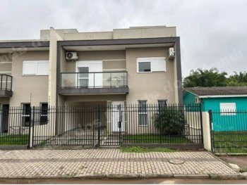 Imovel de 160 m2 em leilao em Santa Maria/RS
