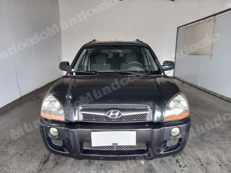 Hyundai Tucson em leilão em Aparecida de Goiânia/GO