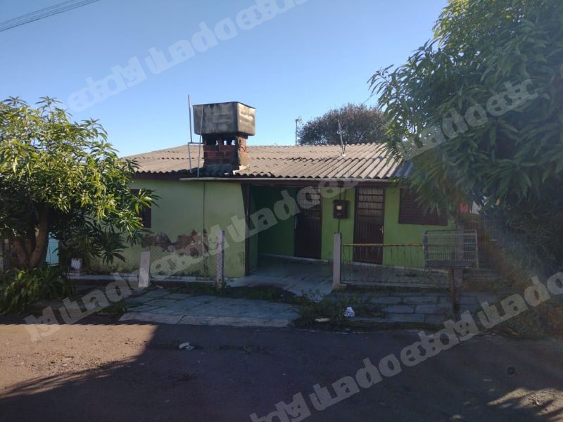 Casa em leilao em Palmitinho/RS