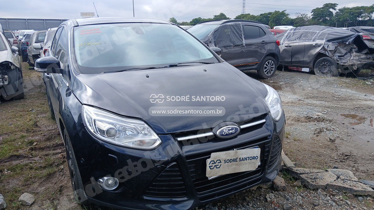 Ford em leilao em Guarulhos/SP