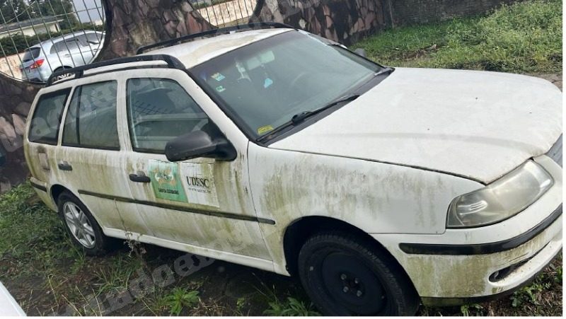 Vw 2002 em leilao em Lages/SC