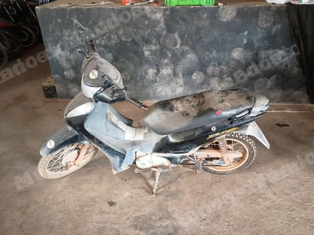 Honda em leilao em Brasil