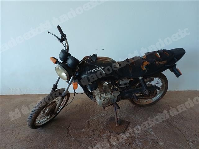Honda em leilao em Brasil