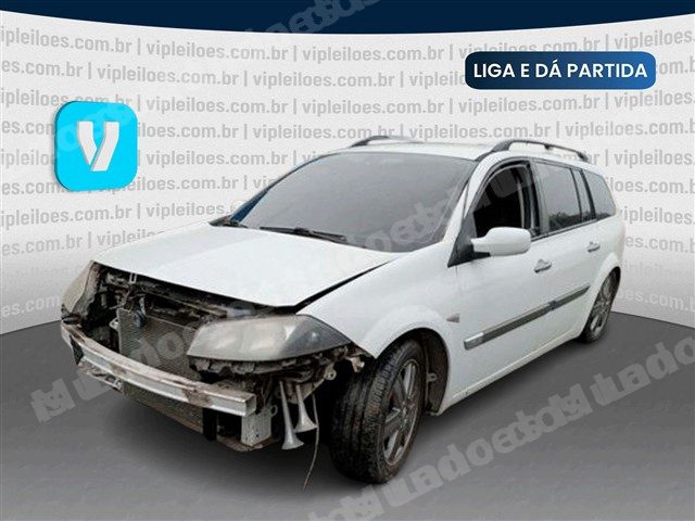 Renault em leilao em Brasil