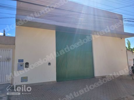 Imovel comercial em leilao em Novo Gama/GO