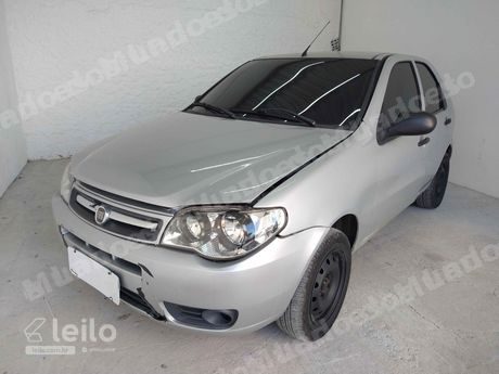 Fiat em leilao em São Paulo/SP