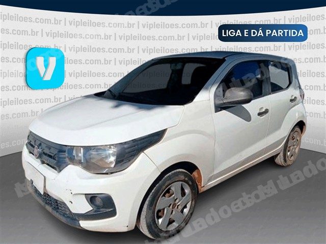 Fiat em leilao em Brasil