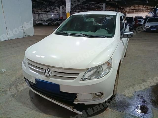 Volkswagen Gol 2010 em leilao em Brasil