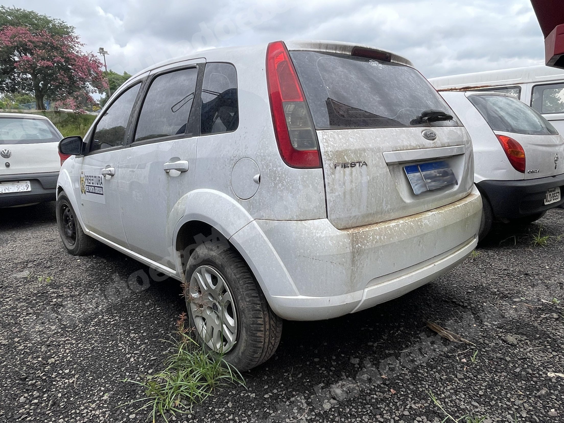 Ford em leilao em Grossa/PR