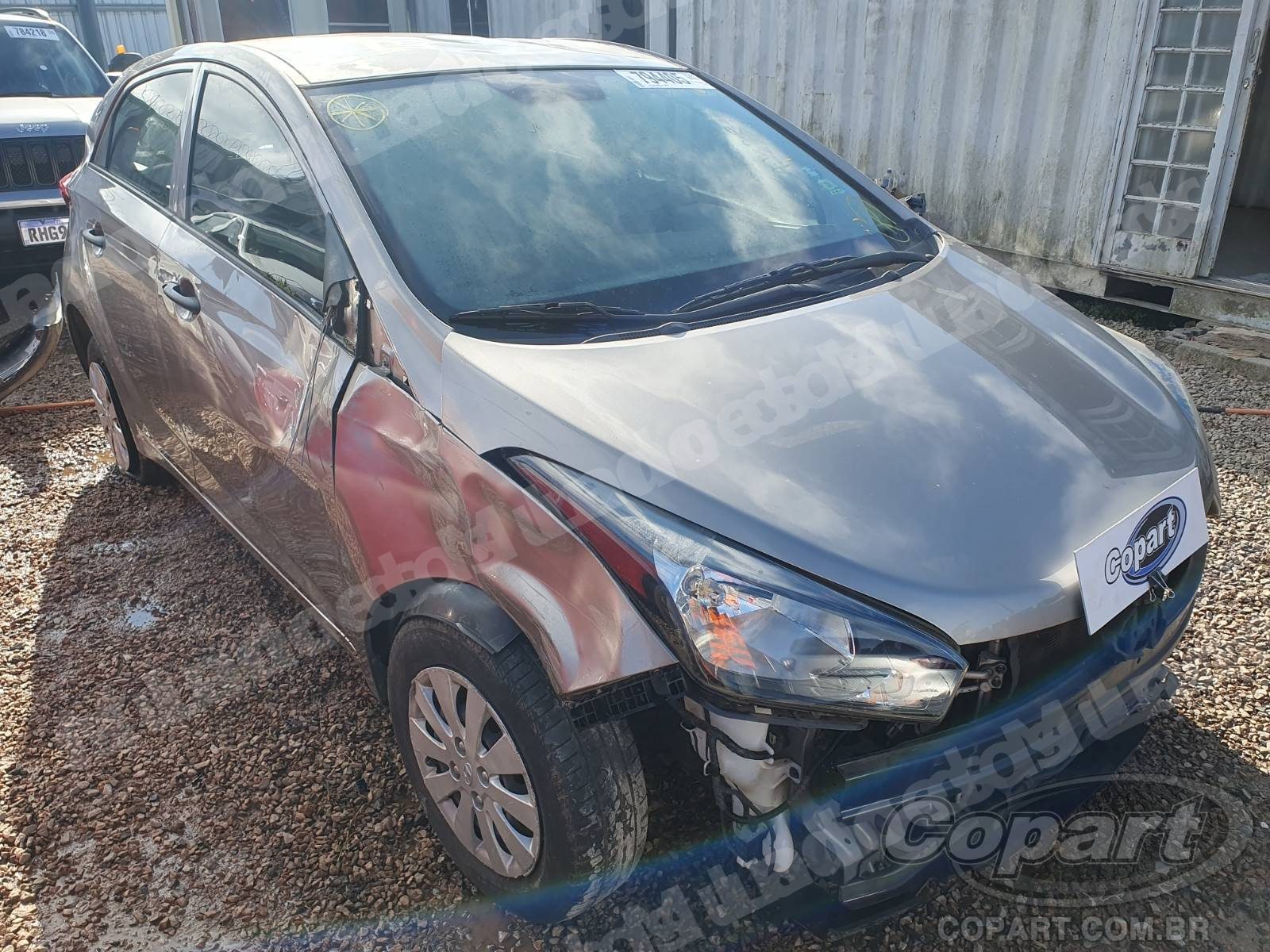 Lote em leilao em Curitiba/PR
