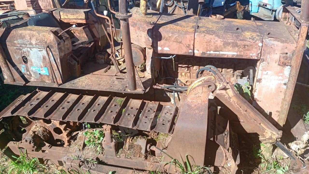 Máquina agrícola em leilão em Palmas/PR