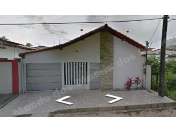 Imovel de 260 m2 em leilao em Teixeira de Freitas/BA