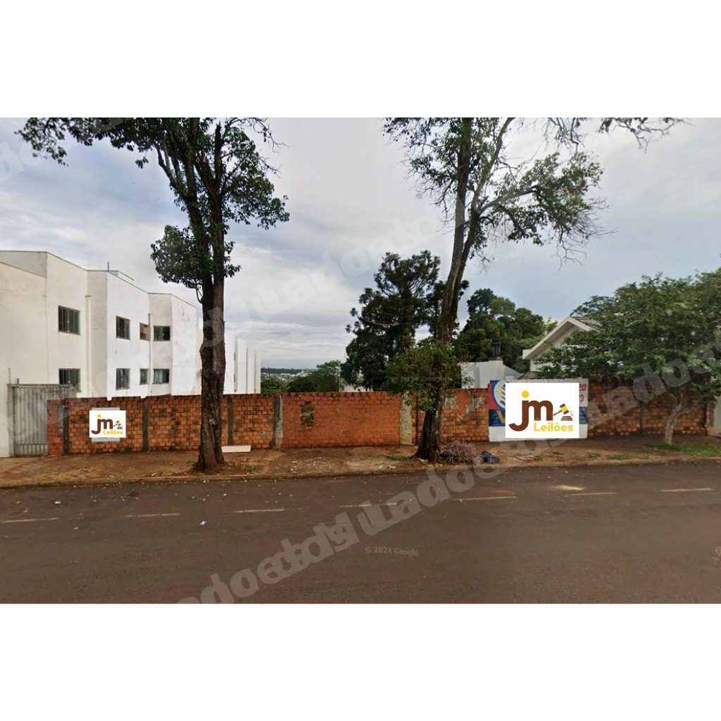 Terreno em leilao em Toledo/PR