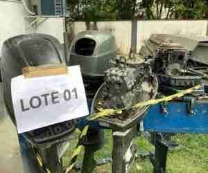 Lote em leilão em Brasil - Lote 313