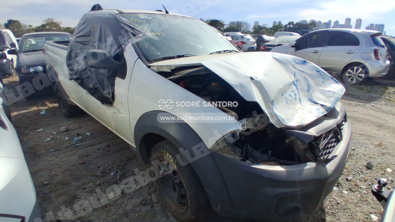 Fiat em leilao em Brasil