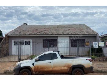 Imóvel de 306 m2 em leilão em Santo Ângelo/RS
