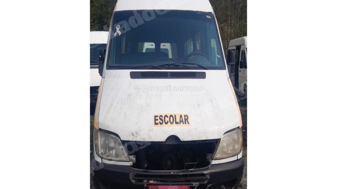 Mercedes em leilao em São Paulo/SP