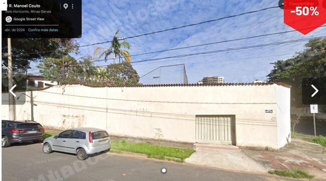 Imovel em leilao em Belo Horizonte/MG