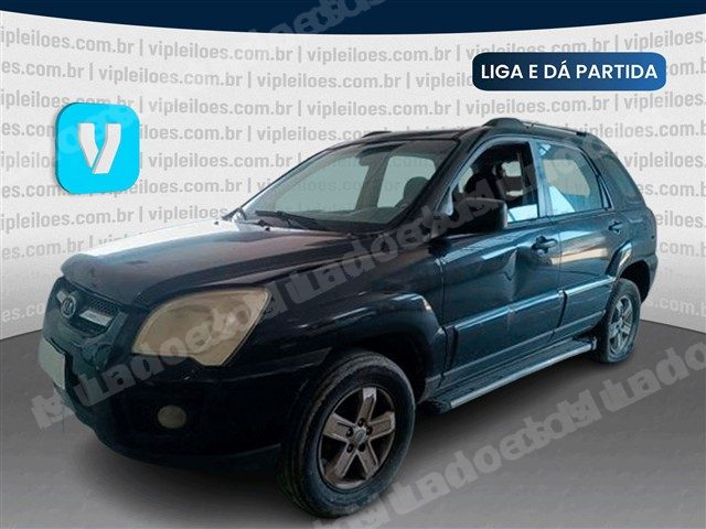Kia em leilao em Brasil