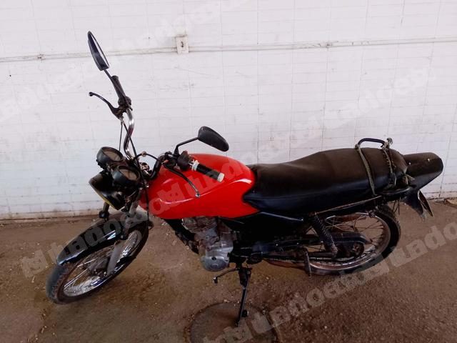 Honda 2002 em leilao em Brasil - Lote 4