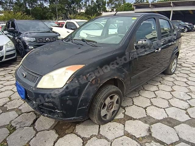 Ford em leilao em Brasil
