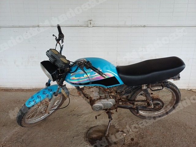 Honda em leilao em Brasil